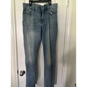 Lucky Brand Jeans Mens 31x32 Blue 221 Original Straight Denim